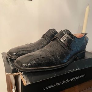 David Eden Black Gators